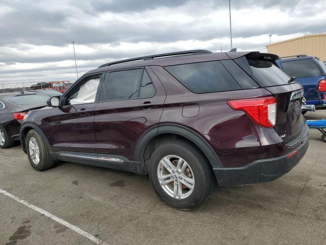 Photo 2 from auction – 2022 FORD EXPLORER X with VIN 1FMSK7DH6NGC30647