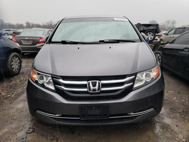 Photo 5 from auction – 2016 HONDA ODYSSEY EX with VIN 5FNRL5H49GB019984