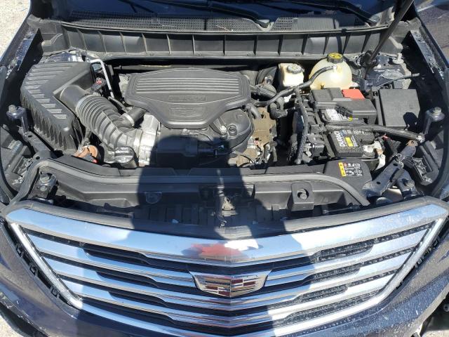Photo 11 from auction – 2017 CADILLAC XT5 with VIN 1GYKNARS5HZ119619