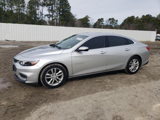CHEVROLET MALIBU LT 2017 with VIN 1G1ZE5ST4HF206324 - Photo from auction