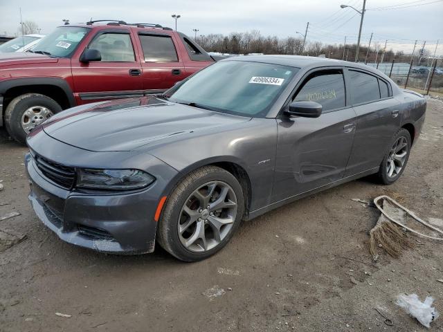 DODGE CHARGER R/ 2017 with VIN 2C3CDXCT0HH584332 - Photo from auction