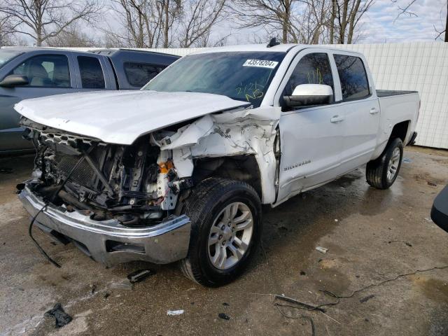CHEVROLET SILVERADO 2015 with VIN 3GCPCREC3FG112423 - Photo from auction