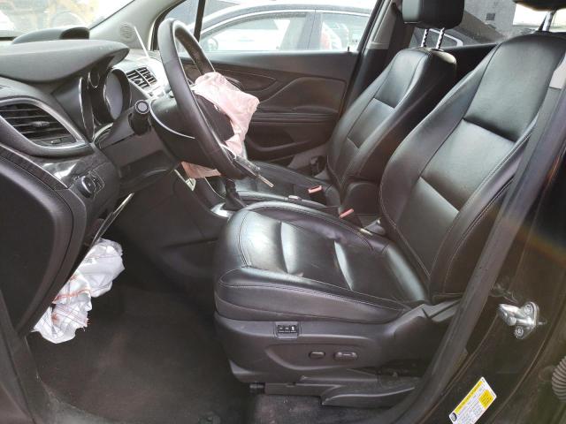 Photo 7 from auction – 2014 BUICK ENCORE with VIN KL4CJCSB0EB622128