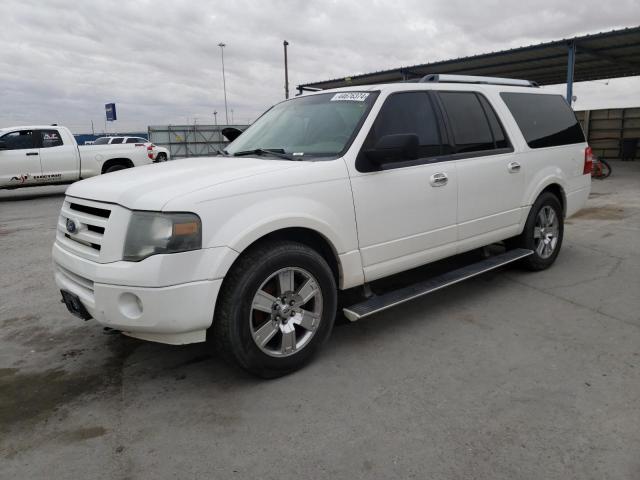 FORD EXPEDITION 2010 with VIN 1FMJK2A55AEB61349 - Photo from auction