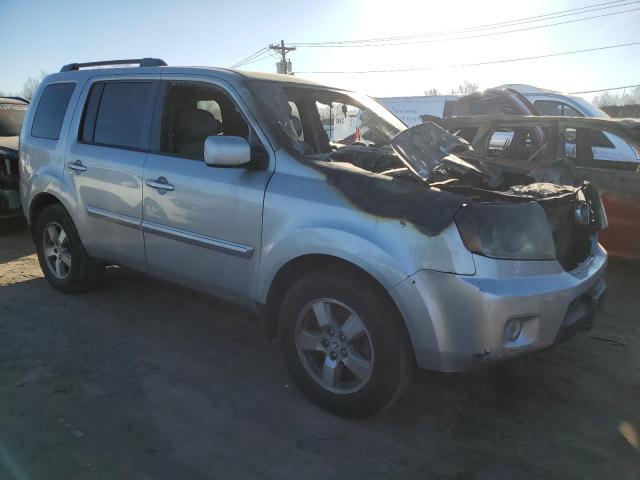 Photo 4 from auction – 2011 HONDA PILOT EXL with VIN 5FNYF4H66BB024003