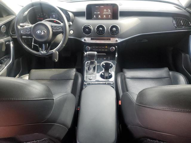 Photo 8 from auction – 2019 KIA STINGER with VIN KNAE15LA2K6048245