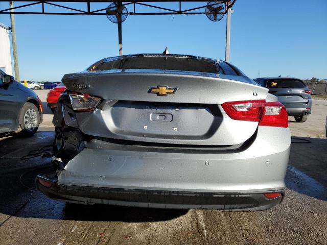 Photo 6 from auction – 2024 CHEVROLET MALIBU LT with VIN 1G1ZD5ST2RF132115