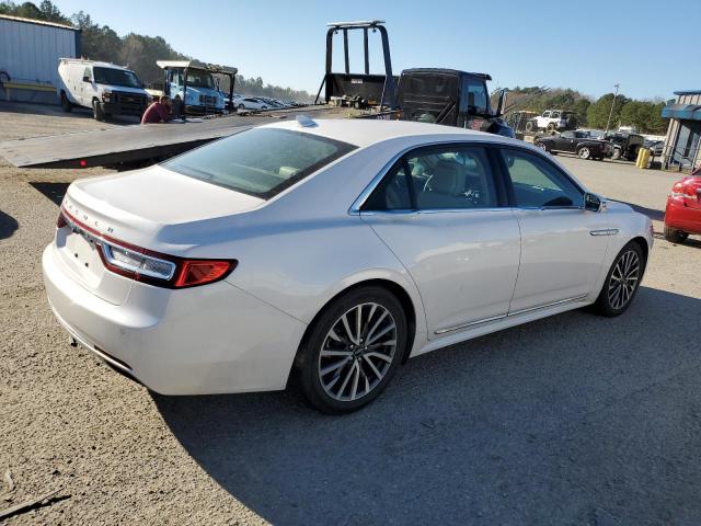 Photo 3 from auction – 2019 LINCOLN CONTINENTA with VIN 1LN6L9SK3K5606818