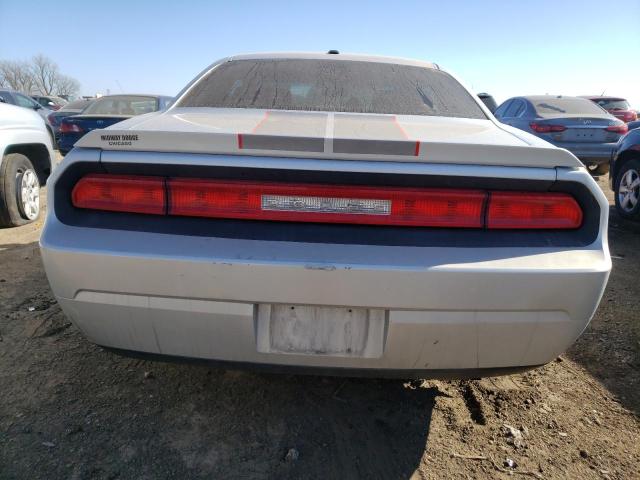 Photo 6 from auction – 2010 DODGE CHALLENGER with VIN 2B3CJ4DVXAH131216
