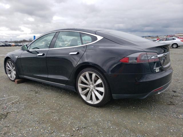 Photo 2 from auction – 2014 TESLA MODEL S with VIN 5YJSA1H12EFP56978