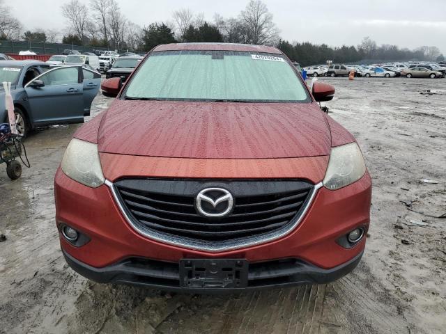Photo 5 from auction – 2014 MAZDA CX-9 GRAND with VIN JM3TB3DV6E0438471