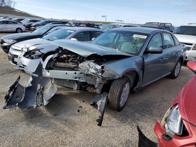 Photo 1 from auction – 2007 FORD FIVE HUNDR with VIN 1FAFP24137G112805
