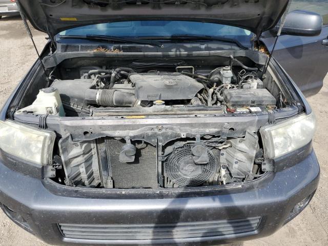 Photo 12 from auction – 2014 TOYOTA SEQUOIA SR with VIN 5TDBW5G19ES103005