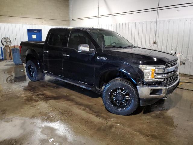 Photo 4 from auction – 2018 FORD F150 SUPER with VIN 1FTEW1E59JFE08137