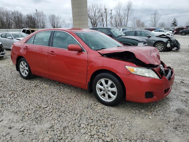 Photo 4 from auction – 2011 TOYOTA CAMRY BASE with VIN 4T4BF3EK8BR192011