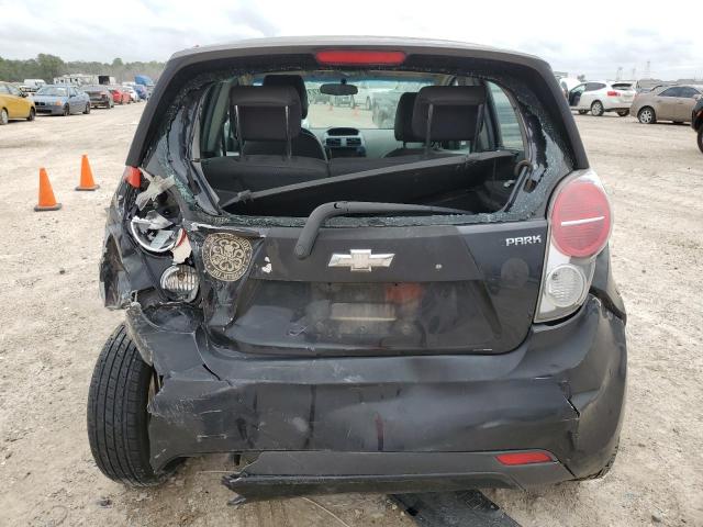 Foto 6 de la subasta – 2014 CHEVROLET SPARK 1LT con VIN KL8CD6S91EC466003