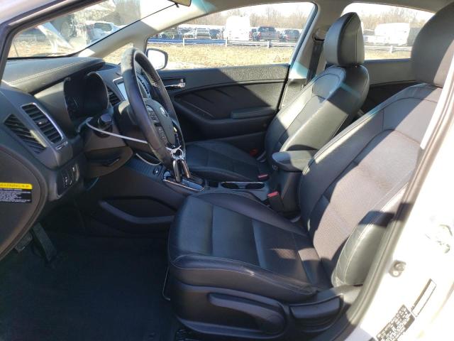 Photo 7 from auction – 2018 KIA FORTE EX with VIN 3KPFL4A80JE240509