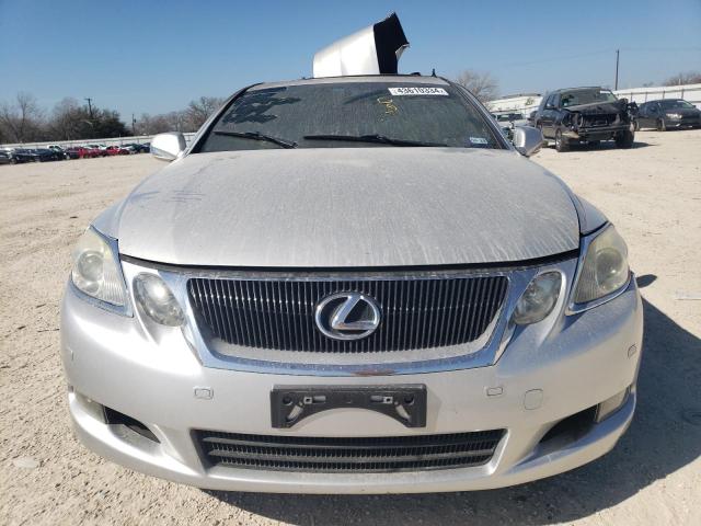Photo 5 from auction – 2008 LEXUS GS 460 with VIN JTHBL96S285000799