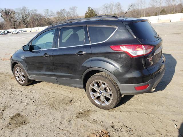 Photo 2 from auction – 2013 FORD ESCAPE SEL with VIN 1FMCU0HX2DUB89327