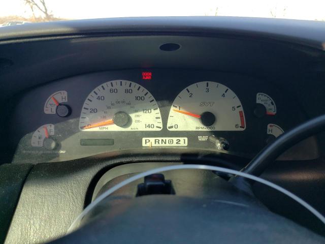 Photo 9 from auction – 2001 FORD F150 SVT L with VIN 2FTZF07331CA55560