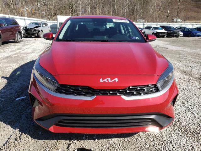 Photo 5 from auction – 2023 KIA FORTE with VIN 3KPF24AD0PE593082