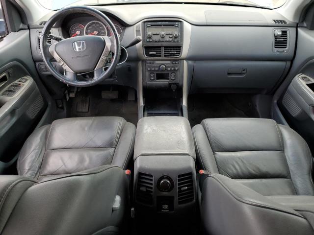 Photo 8 from auction – 2008 HONDA PILOT EXL with VIN 5FNYF28578B018795
