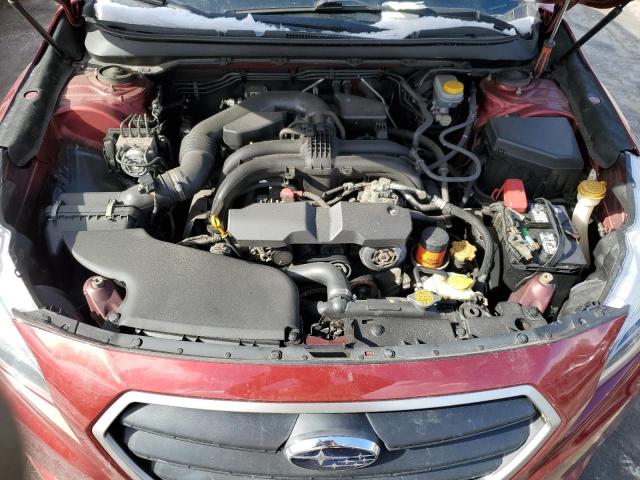 Photo 11 from auction – 2016 SUBARU LEGACY 2.5 with VIN 4S3BNAJ63G3002756