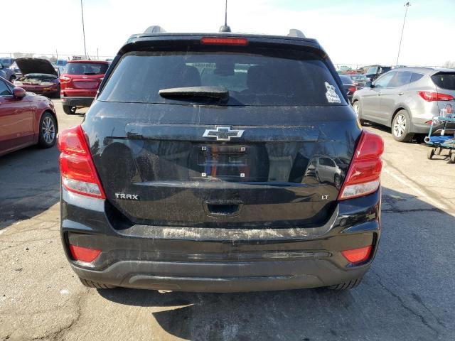Photo 6 from auction – 2020 CHEVROLET TRAX 1LT with VIN KL7CJLSB5LB350630