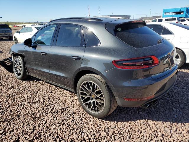 Photo 2 from auction – 2017 PORSCHE MACAN S with VIN WP1AB2A52HLB17544