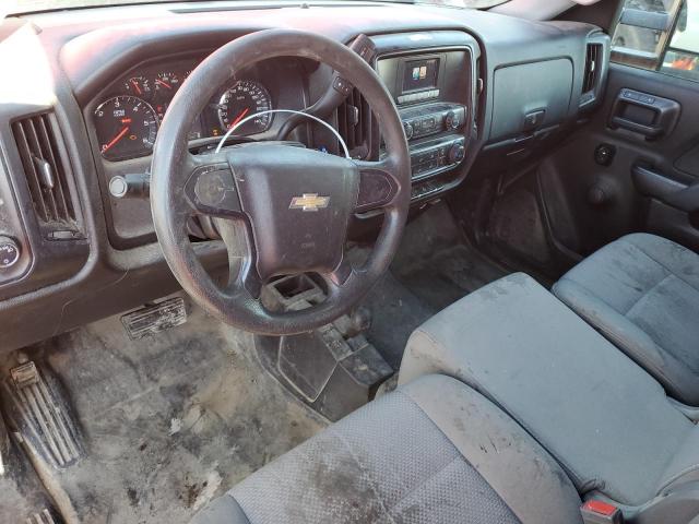 Photo 8 from auction – 2017 CHEVROLET SILVERADO with VIN 1GC3KYCG7HZ208026