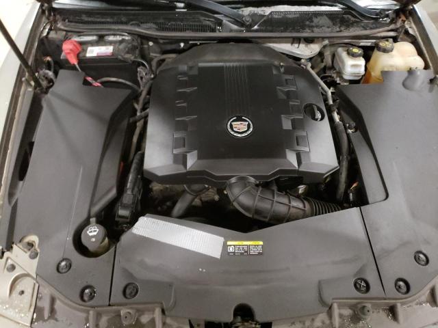 Photo 11 from auction – 2011 CADILLAC STS LUXURY with VIN 1G6DW6ED0B0150064