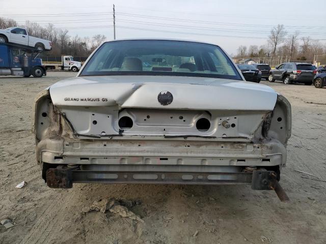 Photo 6 from auction – 2004 MERCURY GRAND MARQ with VIN 2MEFM74W84X665580