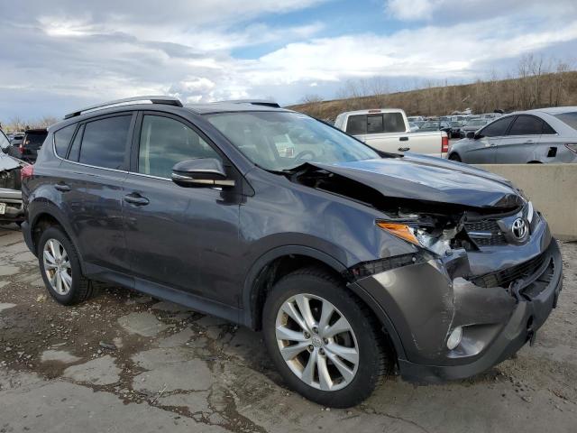 Photo 4 from auction – 2014 TOYOTA RAV4 LIMIT with VIN 2T3DFREV6EW210789