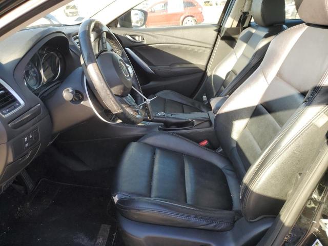 Photo 7 from auction – 2015 MAZDA 6 TOURING with VIN JM1GJ1V53F1201545