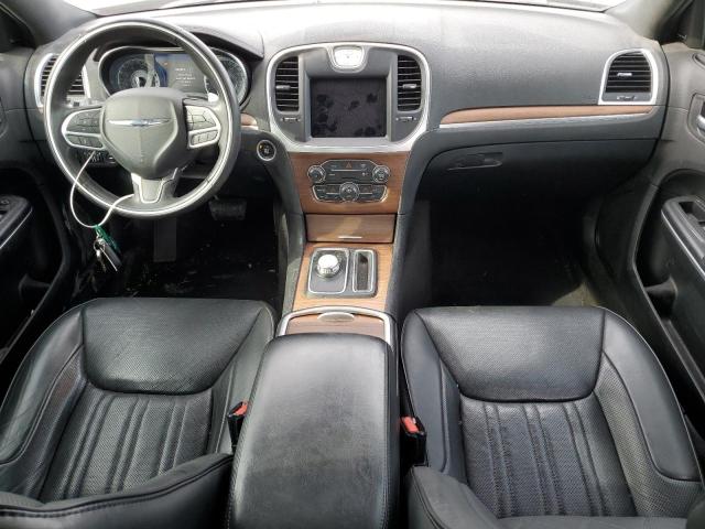 Photo 8 from auction – 2018 CHRYSLER 300C with VIN 2C3CCAPT1JH274819