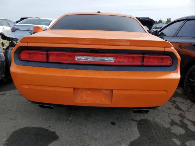 Photo 6 from auction – 2012 DODGE CHALLENGER with VIN 2C3CDYBT4CH137700