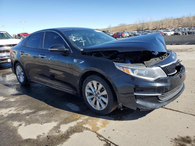 Photo 4 from auction – 2016 KIA OPTIMA LX with VIN 5XXGT4L36GG003285