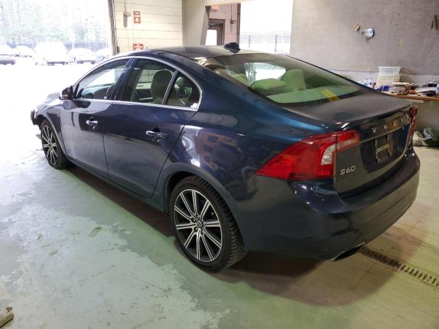 Photo 2 from auction – 2014 VOLVO S60 T6 with VIN YV1902FHXE1280568