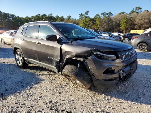 Photo 4 from auction – 2022 JEEP COMPASS LA with VIN 3C4NJCBB4NT214213