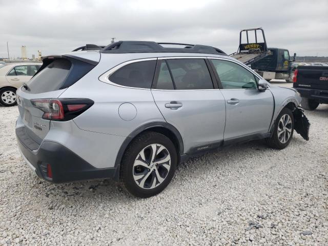Photo 3 from auction – 2020 SUBARU OUTBACK LI with VIN 4S4BTANC1L3123202