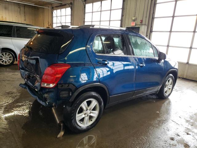 Photo 3 from auction – 2019 CHEVROLET TRAX 1LT with VIN 3GNCJLSB3KL364663