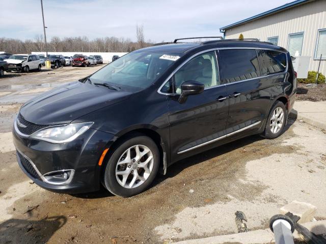 CHRYSLER PACIFICA T 2017 with VIN 2C4RC1BGXHR598534 - Photo from auction