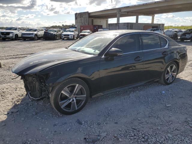 LEXUS GS 350 BAS 2016 with VIN JTHBZ1BL1GA000359 - Photo from auction