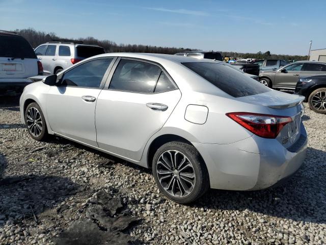 Photo 2 from auction – 2015 TOYOTA COROLLA L with VIN 2T1BURHE3FC285180
