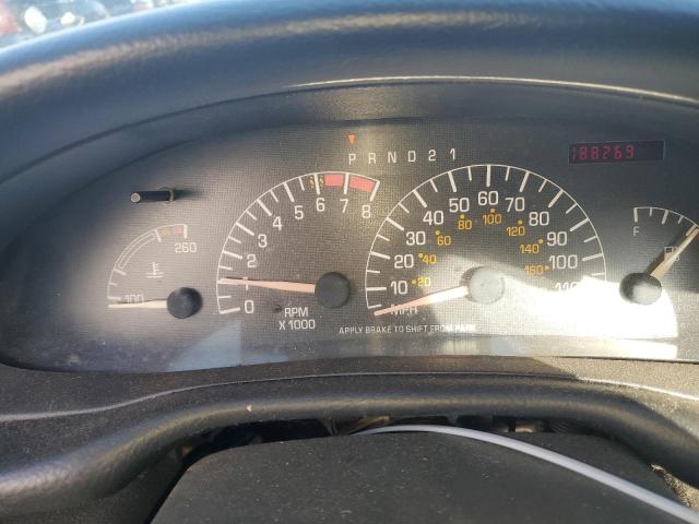 Photo 9 from auction – 1999 PONTIAC SUNFIRE SE with VIN 1G2JB5247X7531987