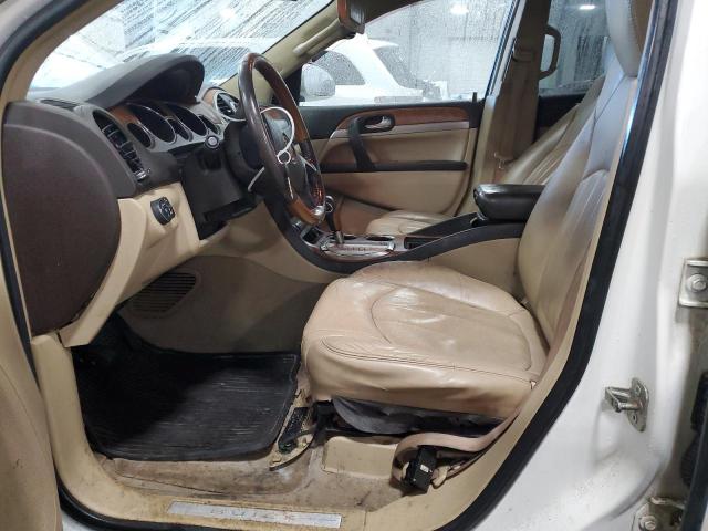 Photo 7 from auction – 2010 BUICK ENCLAVE CX with VIN 5GALVBED5AJ189554
