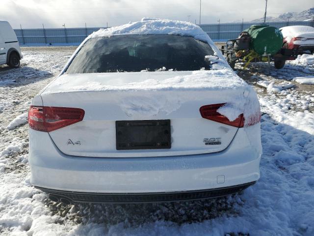 Photo 6 from auction – 2015 AUDI A4 PREMIUM with VIN WAUBFAFL2FN034187