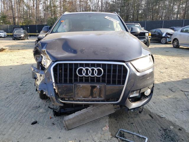 Photo 5 from auction – 2015 AUDI Q3 PREMIUM with VIN WA1EFCFS4FR004839
