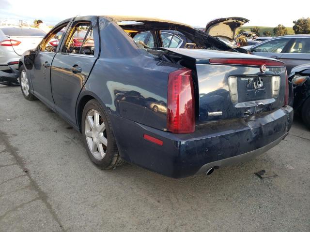 Photo 2 from auction – 2006 CADILLAC STS with VIN 1G6DC67A760201481