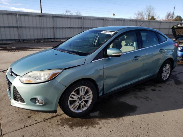 FORD FOCUS SEL 2012 z numerem VIN 1FAHP3H24CL392334 - Zdjęcie z aukcji